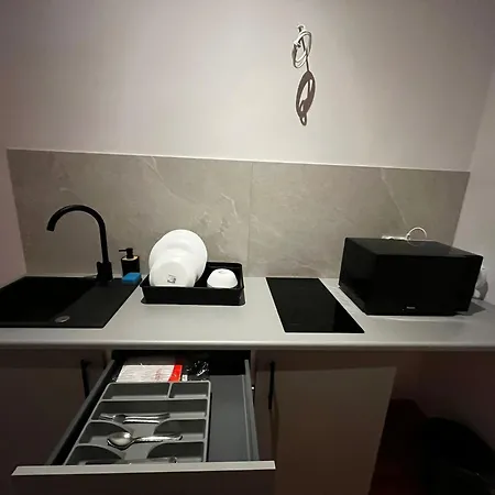 Rynek Loft & Light Отель типа 