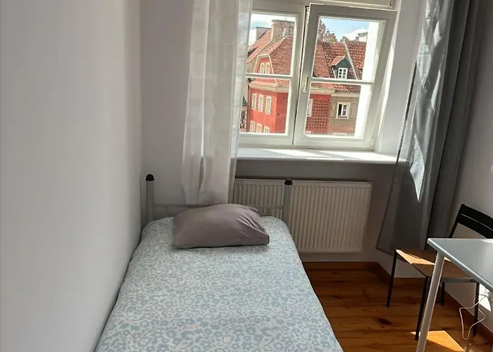 Rynek Loft&light Bed & Breakfast Poznań