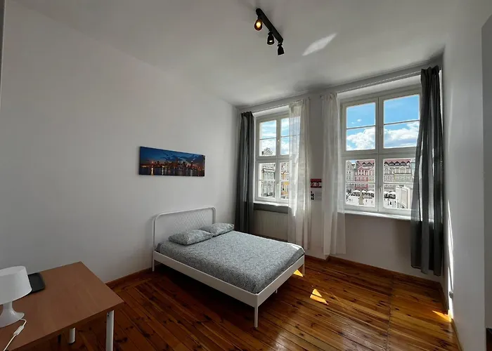 Rynek Loft&light Poznań