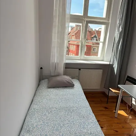Rynek Loft&light Bed & Breakfast Poznań