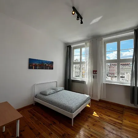 Rynek Loft&light Poznań