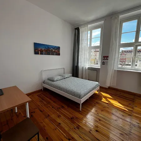 Rynek Loft & Light B&B