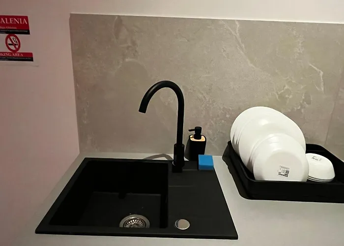 Rynek Loft & Light ベッド・アンド・ブレックファスト *