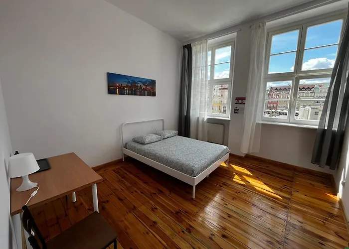 Rynek Loft & Light ベッド・アンド・ブレックファスト